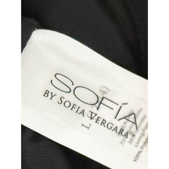 Sofia by Sofia Vergara Women's Carmen One Piece Swimsuit, Size L (12-14) - Picture 9 of 12